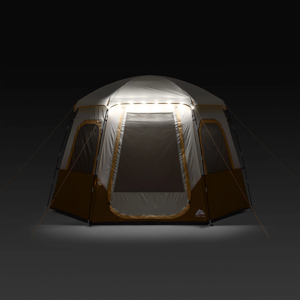 Ozark Trail Lighted Dome Screenhouse
