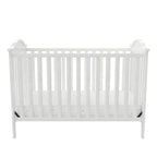 Baby Relax Adele 3-in-1 Convertible Crib. White