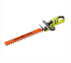Ryobi 24 in. 40-Volt Lithium-Ion Cordless Battery Hedge Trimmer (Tool Only)
