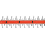 BLACK+DECKER 20V Cordless Hedge Trimmer, 22-Inch, 1.5Ah, Battery and Charger Included
