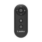 Lasko Whirlwind 7�� 24-Speed Orbital Motion 25ft/s Airflow Remote Control Pedestal Fan, APDC301