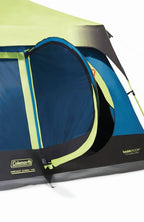Coleman 10-Person Dark Room Instant Cabin Tent with Rainfly