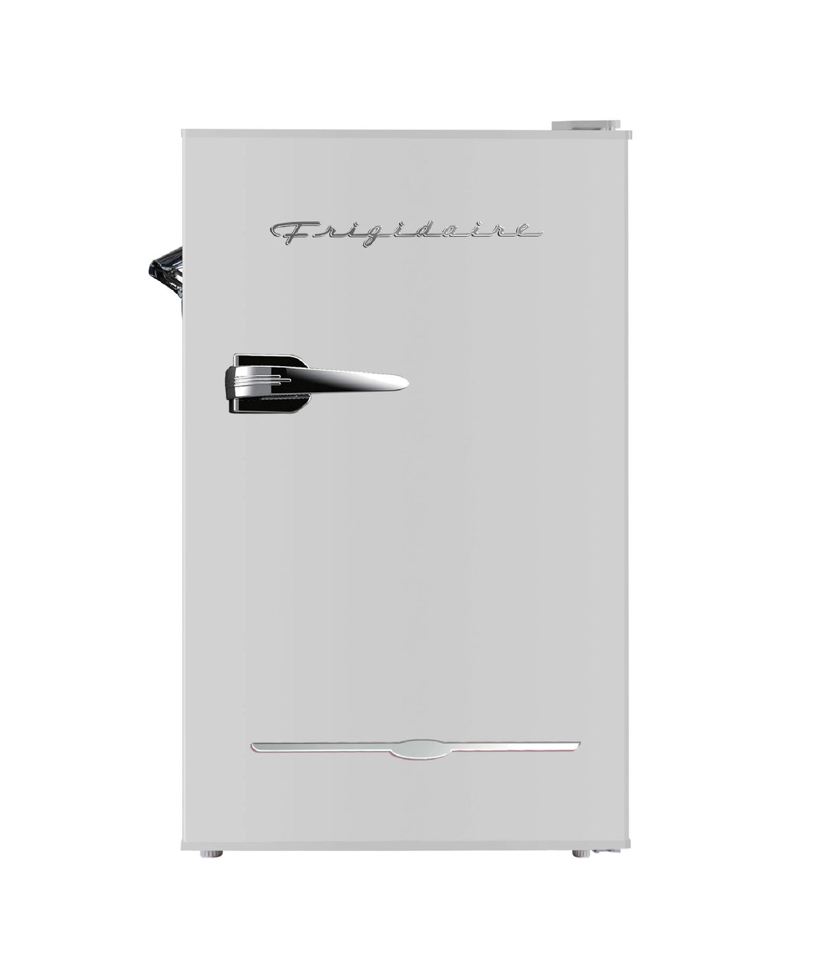 Frigidaire EFR376-C-PINK 3.2-Cu.-Ft. 65-Watt Retro Bar Fridge with Side Bottle Opener (Pink)