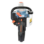 SENIX 26.5 cc 4 Cycle Gas Powered Hedge Trimmer, Dual Action Blades,  HT4QL-L