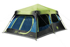 Coleman 10-Person Dark Room Instant Cabin Tent with Rainfly