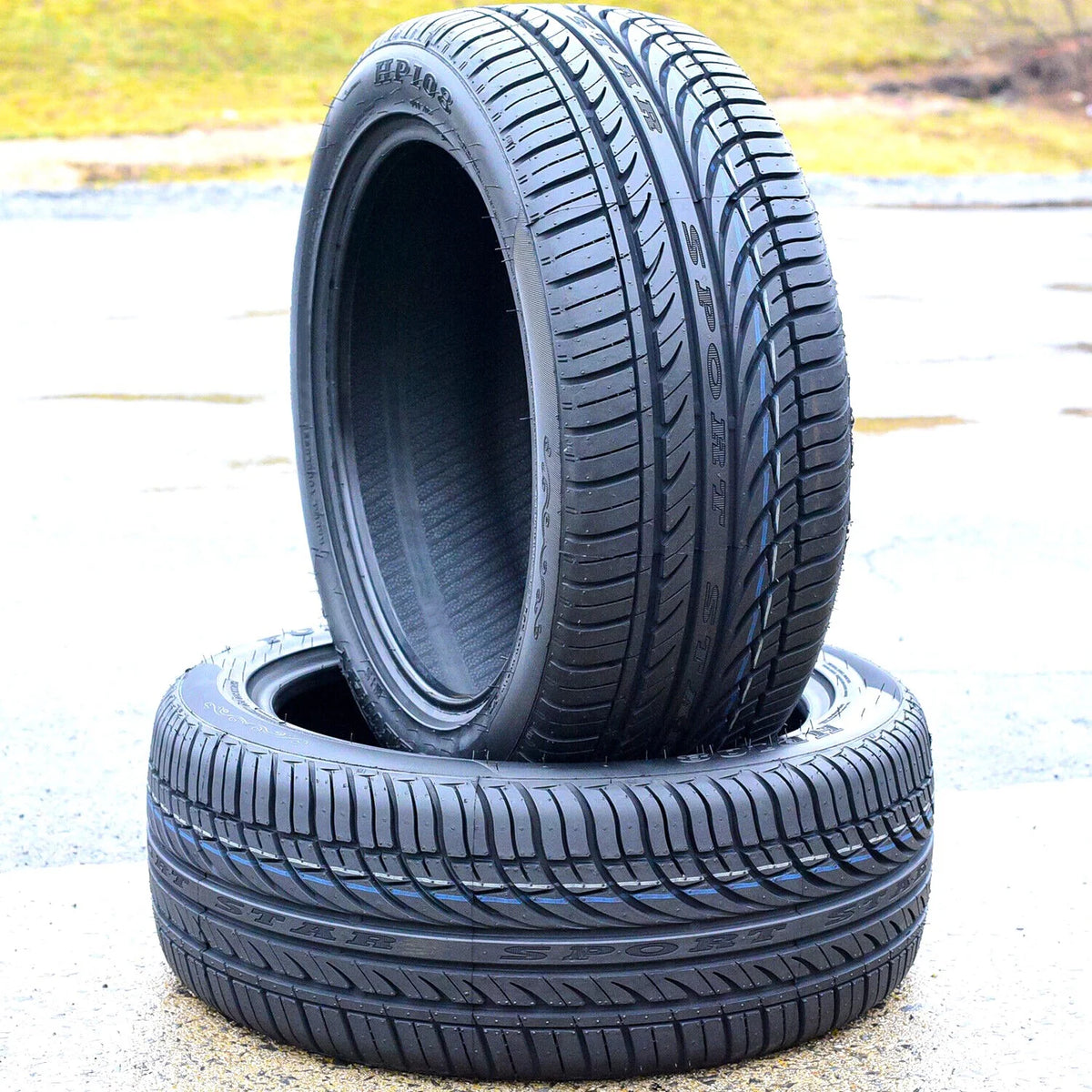 Set of 4 Fullway HP108 205/60R16 92H Performance a/s All Season Tires