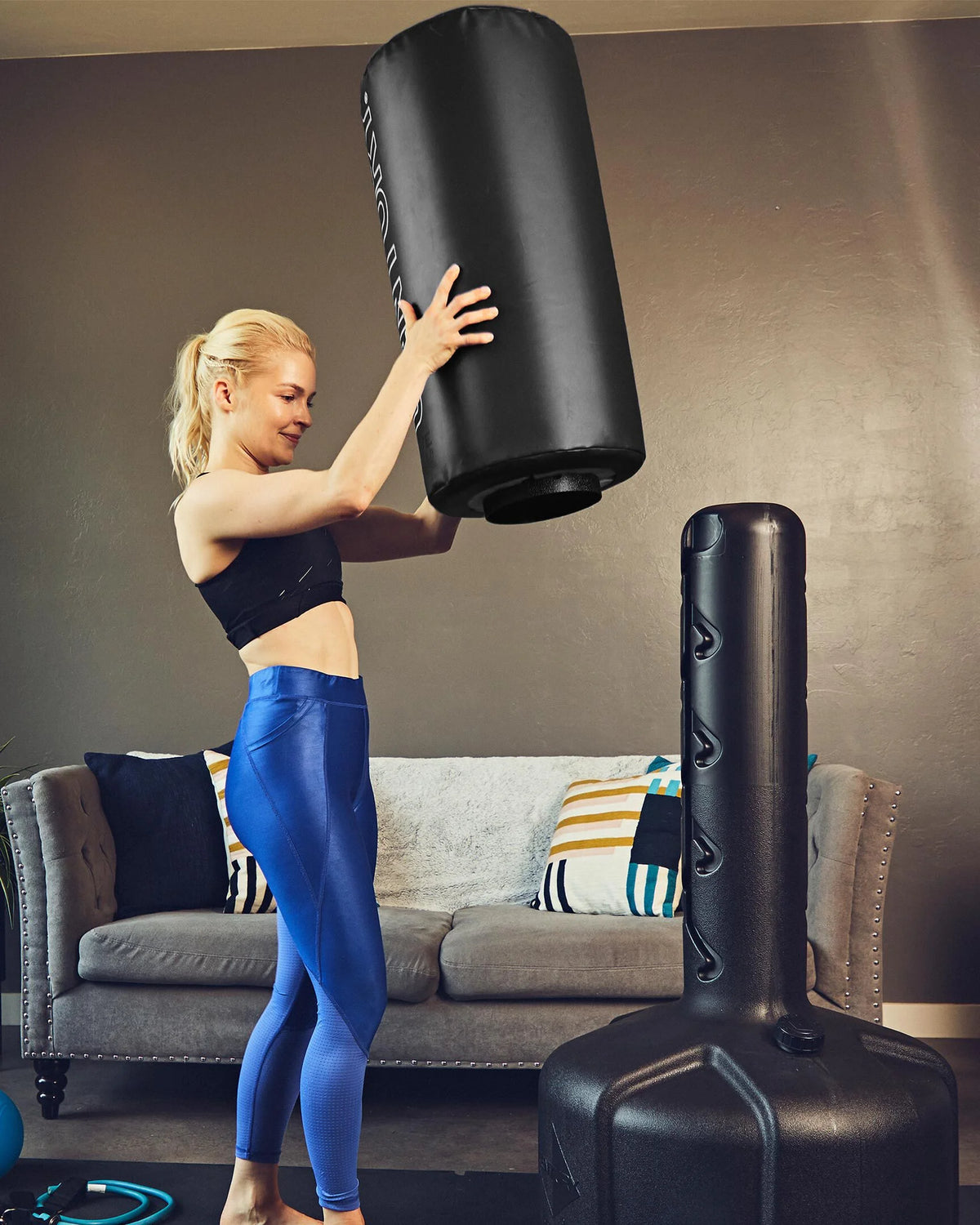 Century - BOB XL & Wavemaster Comb - Freestanding Punching Bag