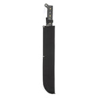 Ozark Trail 18" Machete with Sheath, Model 5052