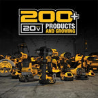 20V MAX XR Cordless Brushless 1 in. SDS Plus L-Shape Rotary Hammer (Tool Only)