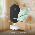 Owlet Dream Duo (3rd Gen) �C FDA-Cleared, All-in-One Smart Baby Monitoring with Sock & 2K HD Cam