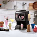 Gourmia 2 Quart Automatic Soft Serve Ice Cream and Frozen Drink Maker