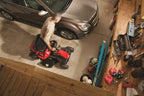 Open Box Troy-Bilt TB30B 340cc 30-Inch Premium Neighborhood Riding Lawn Mower