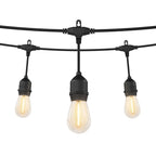 Artika Eclipse Solar String Light with Remote