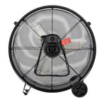 Ecomax 30 Inch High Velocity Drum Fan