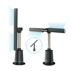 Shark TurboBlade Fan XL �� Ultra-Customizable Bladeless Tower, Pivots, Twists, Oscillates 180��, TF200, Charcoal