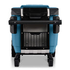 Igloo 70 QT Trailmate Journey Rolling Cooler, Carbonite Gray