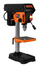 WEN 2.3-Amp 8-Inch 5-Speed Cast Iron Benchtop Drill Press