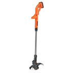 BLACK+DECKER 20V MAX* Lithium 10 in. String Trimmer / Edger, LST201