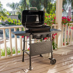 3 BURNER GRILL