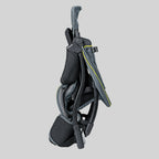 Chicco SmartSupport Backpack Carrier - Solar (Grey). New
