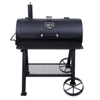 Joe's Charcoal Barrel Grill