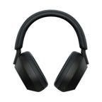 Sony WH1000XM5/SA Wireless Noise-Cancelling Over-the-Ear Headphones - Black, with Soft Case