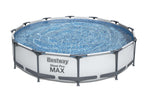 Bestway Steel Pro MAX 10' x 30" Above Ground Pool Set Round