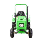 Massimo Mini Tractor 110cc 2WD Gas Go Kart �C Kids & Youth Ride-On Utility Vehicle �C Green