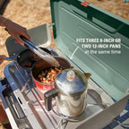 Coleman Cascade™ 328 3-Burner Camping Stove