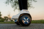 Hover-1 Evolution Hoverboard for Children, LED Headlights, 6 mph Max Speed, Midnight Blue