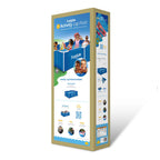 Funsicle 7' Above Ground Activity Lap Pool with SmartConnect Technology