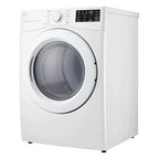 LG DLE3470W front load electric dryer