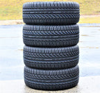 Set of 4 Fullway HP108 185/60R15 84H Performance a/s All Season Tires