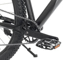 Bicycles 29" Men's Trouvaille Mountain Bike Large, Black and Taupe
