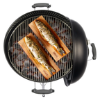 Weber Original Kettle Premium 22" Charcoal Grill