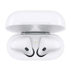 Apple AirPods with Charging Case (2nd Generation)