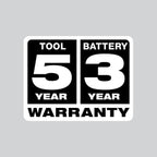 M12 FUEL 12V Lithium-Ion Brushless Cordless Stubby 3/8 in. Impact Wrench & 3/8 in. Ratchet with two 3.0 Ah Batteries