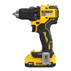 Dewalt Cordless Drills, 1/2 in, 20V DC