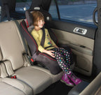Cosco Kids Easy Elite All-in-One Convertible Car Seat. Spring Petals