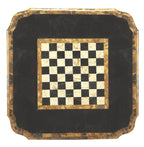 Butler Specialty Heritage Wood Brown Square Pedestal Game Table