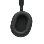 Sony WH1000XM5/SA Wireless Noise-Cancelling Over-the-Ear Headphones - Black, with Soft Case