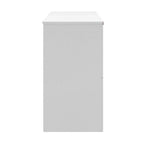 Mainstays Ardent 6 Drawer Dresser, White