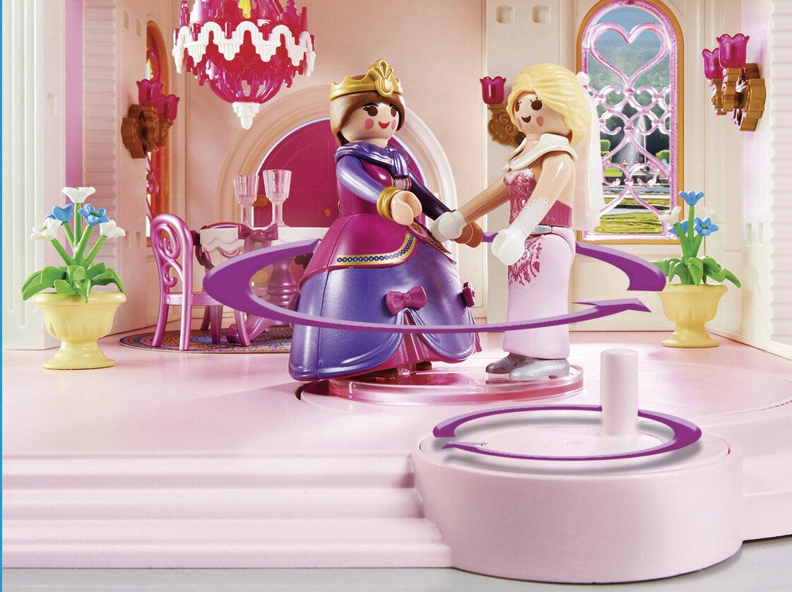 Playmobil Large Princess Castle - Dollhouse – The Aeloria