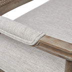 Farmhouse Rustic Settee, Belen Kox