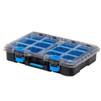 HART Stack System, Mobile Tool Storage and Organization, Black & Blue