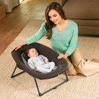Chicco Lullaby Dream Playard - Latte (Brown)