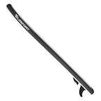 TELESPORT Paddle Boards Inflatable Paddleboard with Accessories, Black