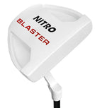 Nitro Men’s Blaster 13-Piece Golf Club Set – Right-Handed, Complete with Bag & Headcovers