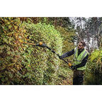 DEWALT 22�� 20 Volt Battery Powered Power Hedge Trimmer