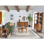 Better Homes & Gardens Greyson Bookcase, Acorn Finish